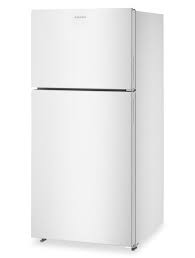30-Inch Wide Garage Ready Top-Freezer Refrigerator—19 Cu. Ft. White